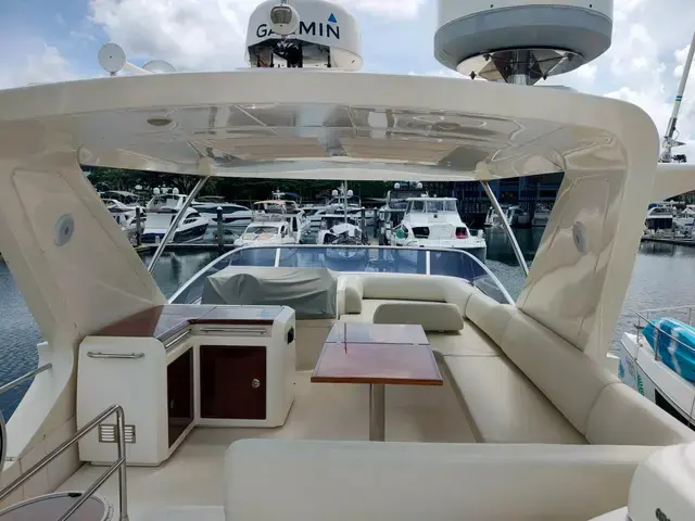 Azimut 58