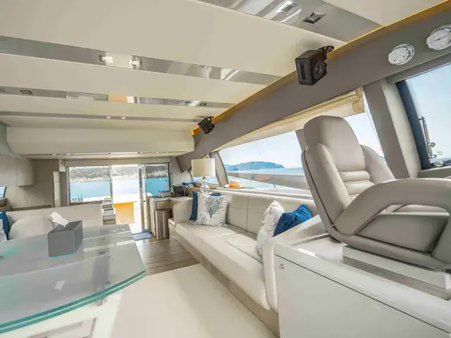 Ferretti Yachts 650