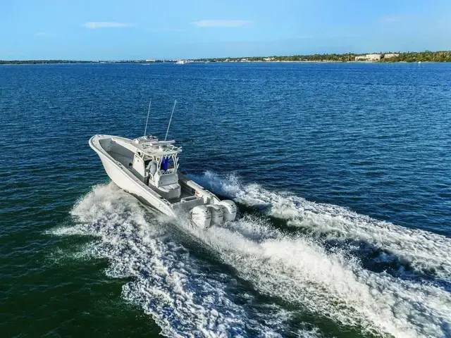 Yellowfin 36 Offshore