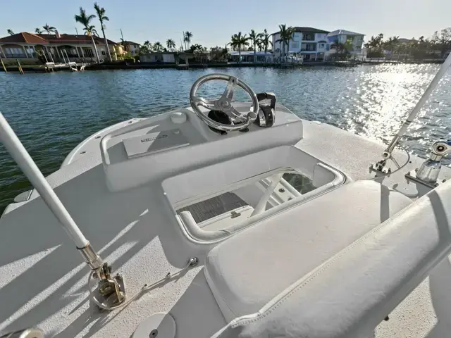 Yellowfin 36 Offshore