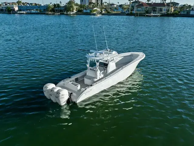 Yellowfin 36 Offshore