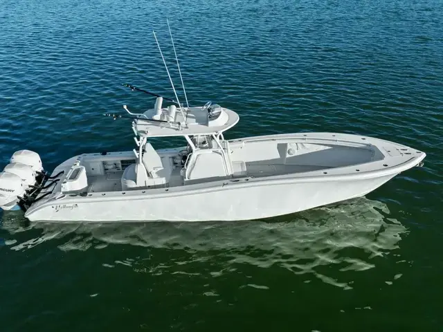 Yellowfin 36 Offshore