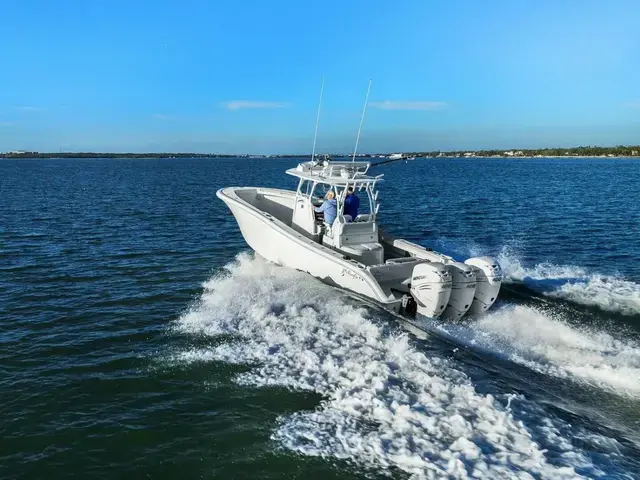 Yellowfin 36 Offshore