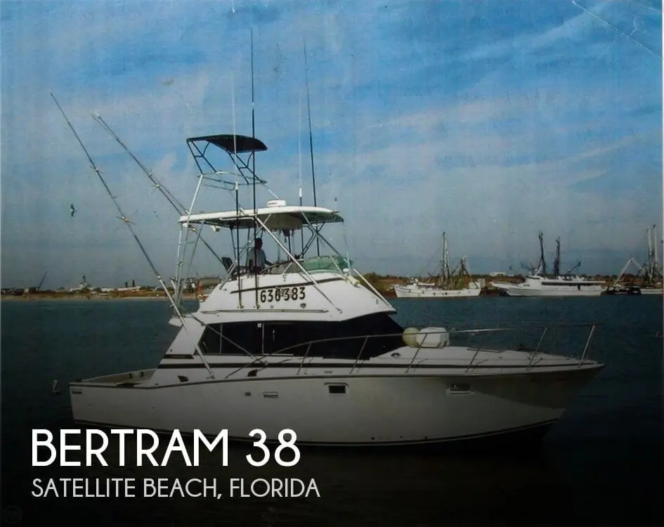 Bayliner 38