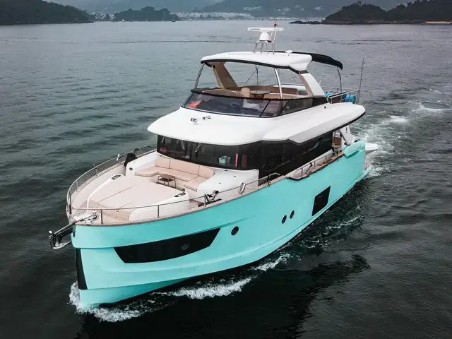 Absolute Navetta 58