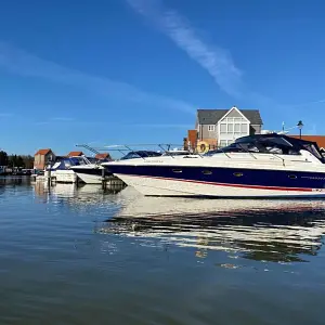 1995 Sunseeker Portofino 400