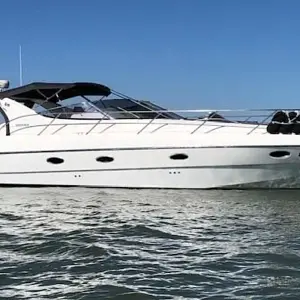 2002 Sessa Marine OYSTER 40