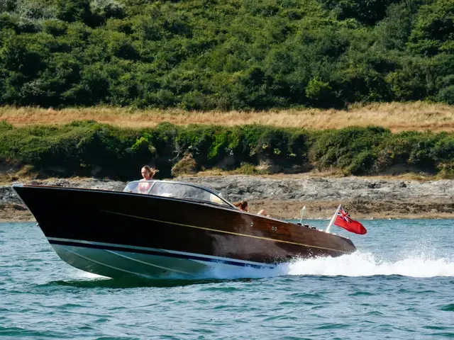 Classic Speedboat