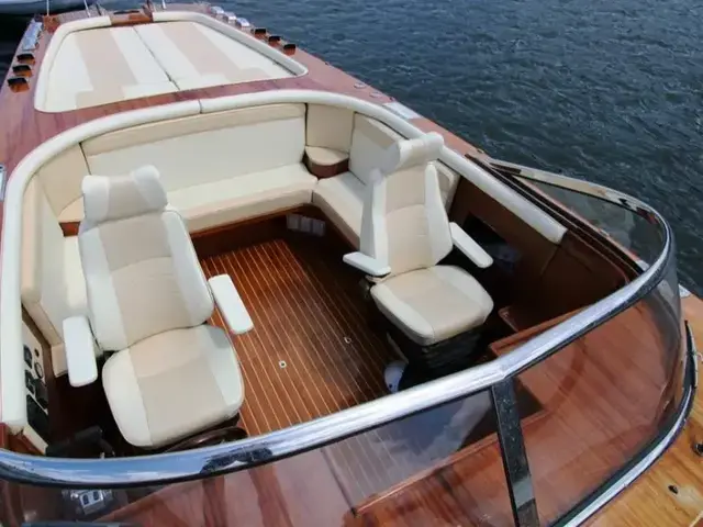 Classic Speedboat