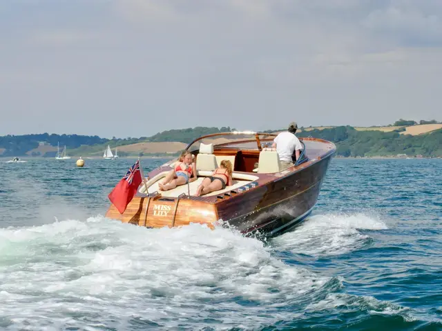 Classic Speedboat