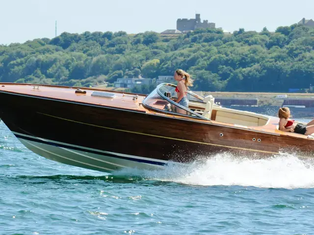 Classic Speedboat