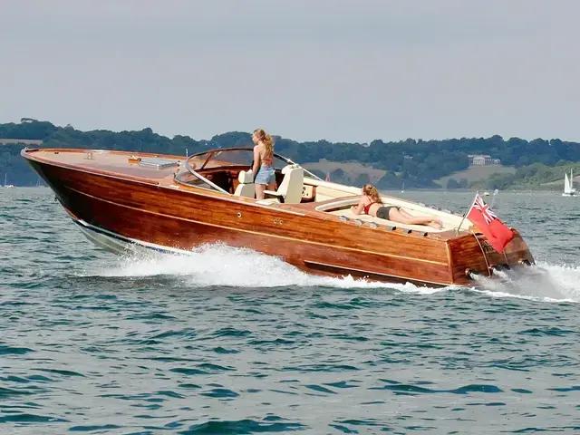 Classic Speedboat