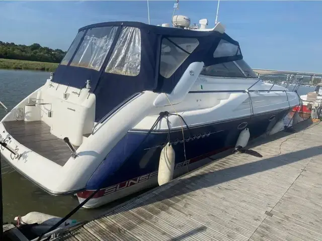 Sunseeker Portofino 400