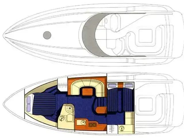 Sunseeker Portofino 400