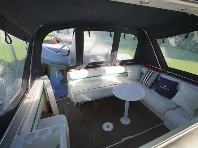 Fairline Targa 34