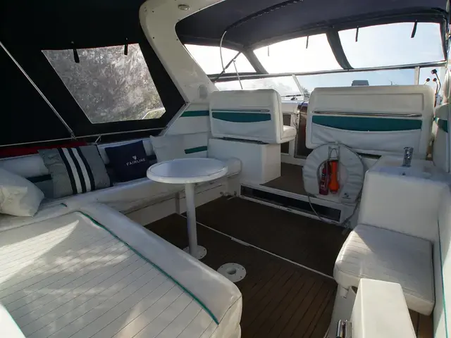 Fairline Targa 34