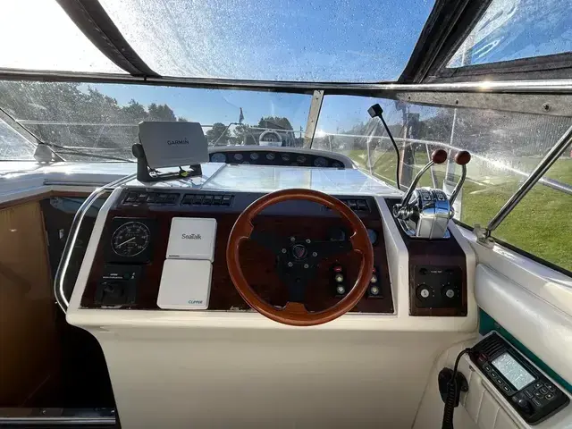 Fairline Targa 34