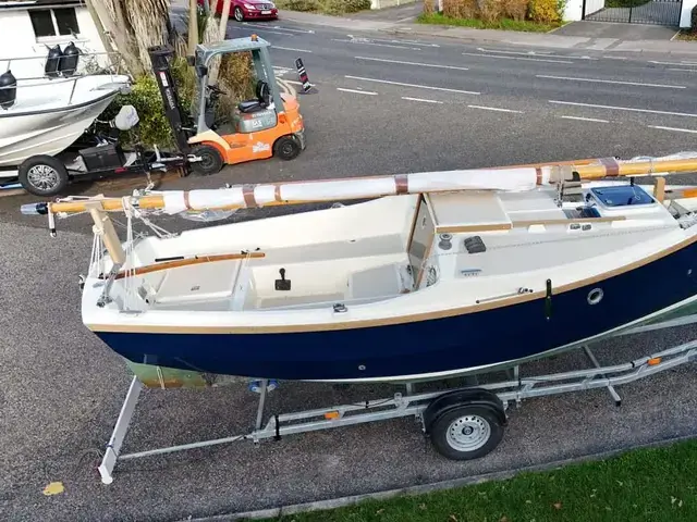 Cornish Crabbers Shrimper 19