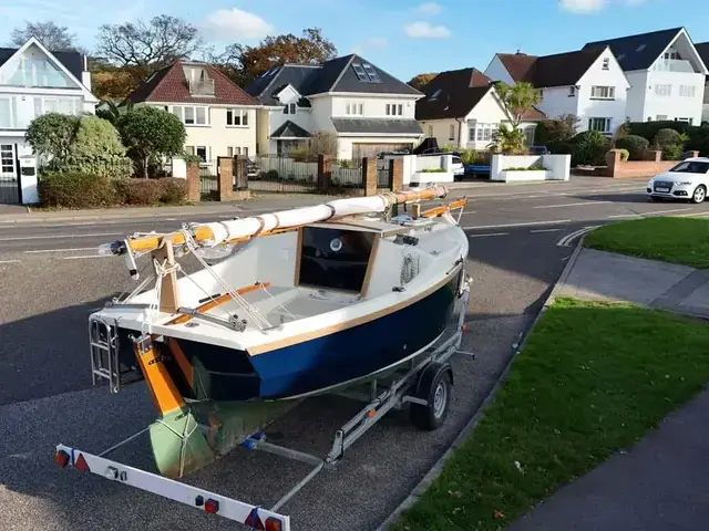 Cornish Crabbers Shrimper 19