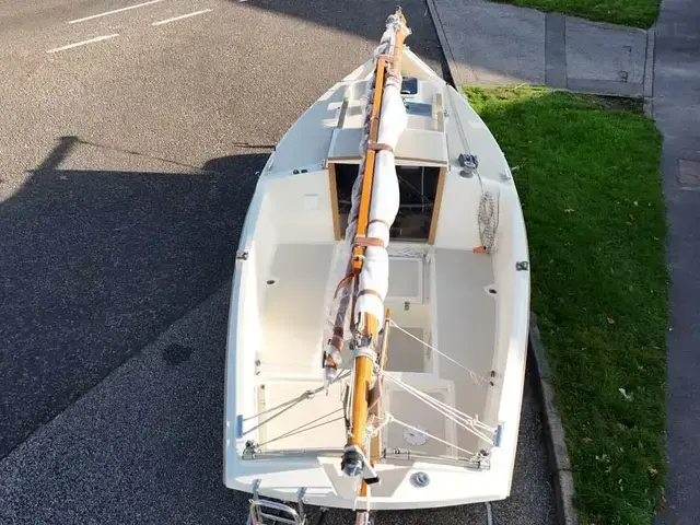 Cornish Crabbers Shrimper 19