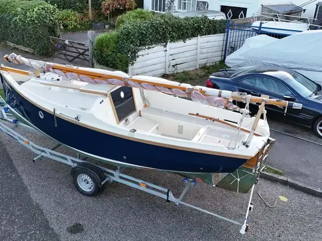 Cornish Crabbers Shrimper 19