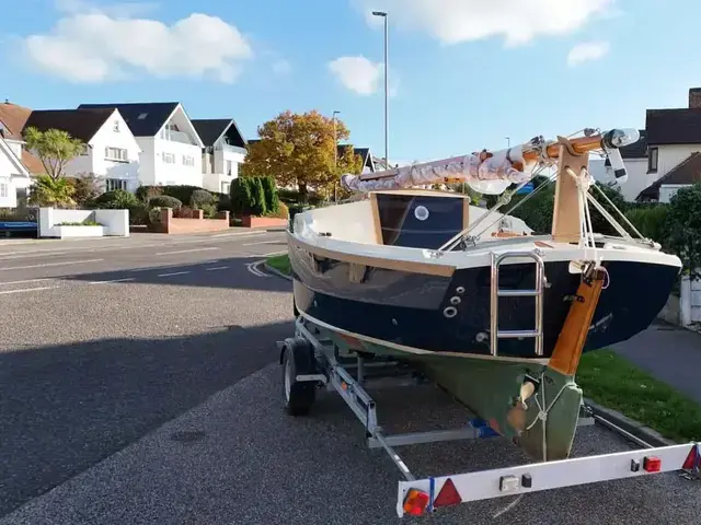 Cornish Crabbers Shrimper 19