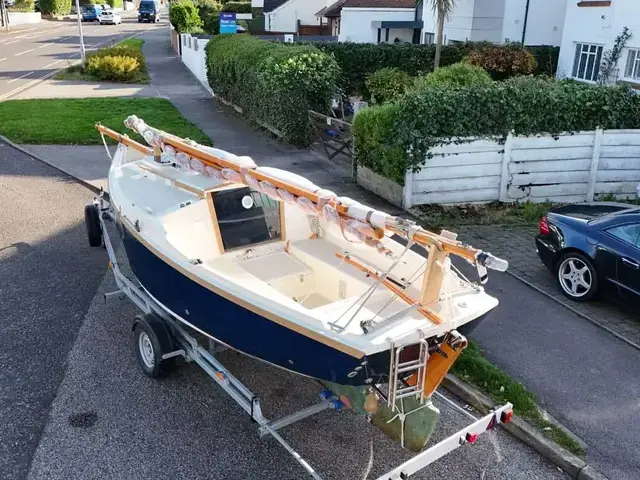 Cornish Crabbers Shrimper 19