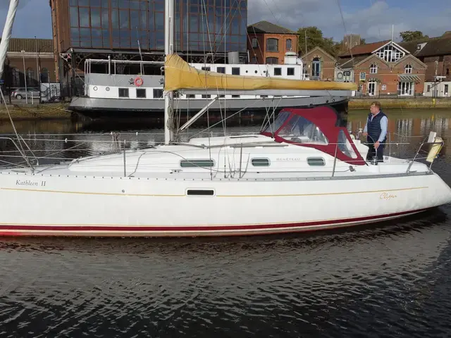 Beneteau Oceanis 311 Clipper