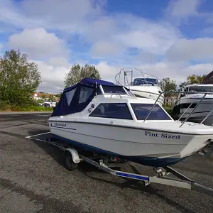 1999 Shetland Cadet Weekender