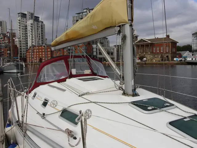 Beneteau Oceanis 311 Clipper