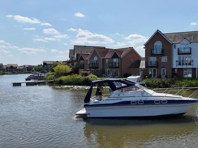 Fairline Sunfury 26