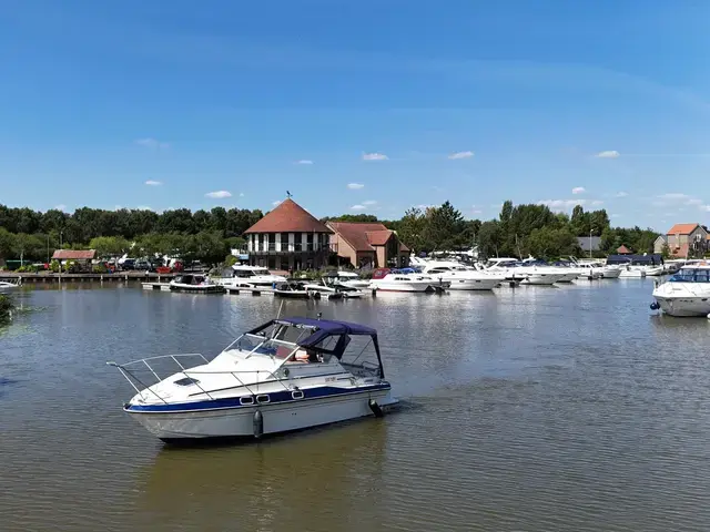 Fairline Sunfury 26