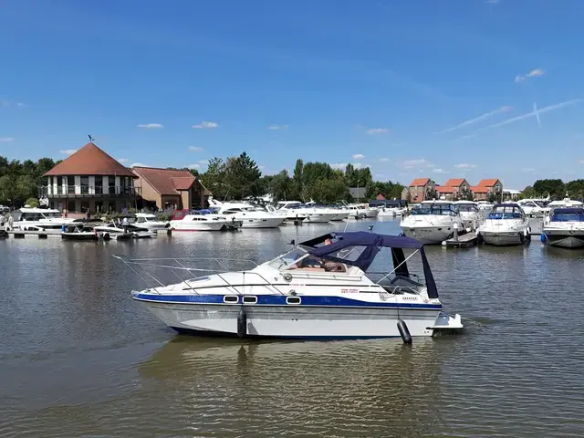 Fairline Sunfury 26