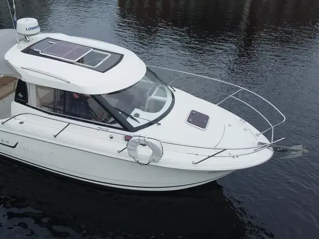 Jeanneau Merry Fisher 755