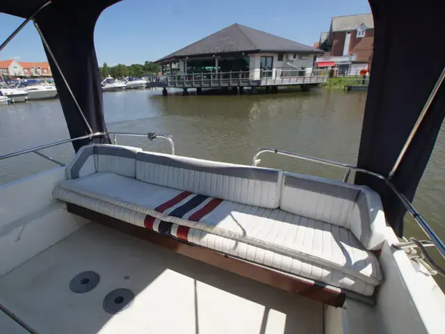 Fairline Sunfury 26