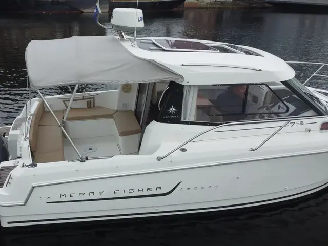 Jeanneau Merry Fisher 755