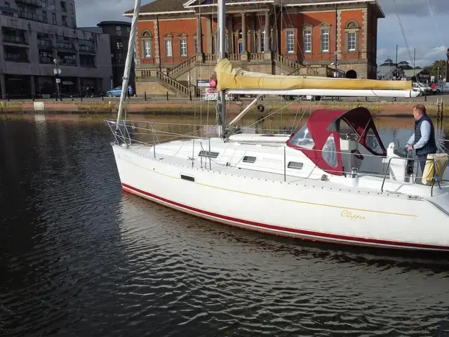 Beneteau Oceanis 311 Clipper