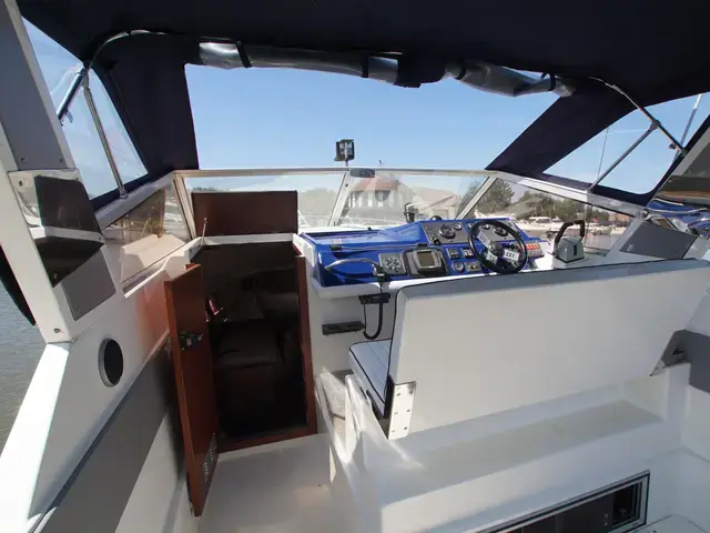 Fairline Sunfury 26