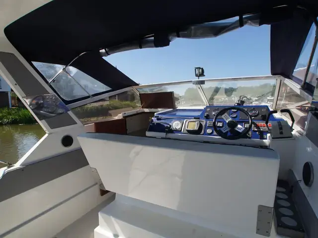 Fairline Sunfury 26