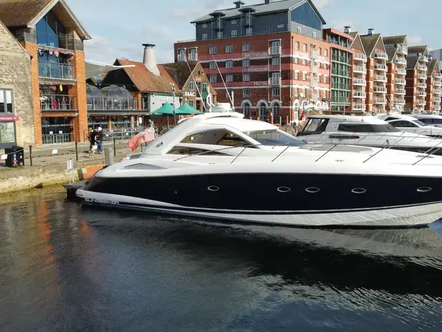 Sunseeker Portofino 53