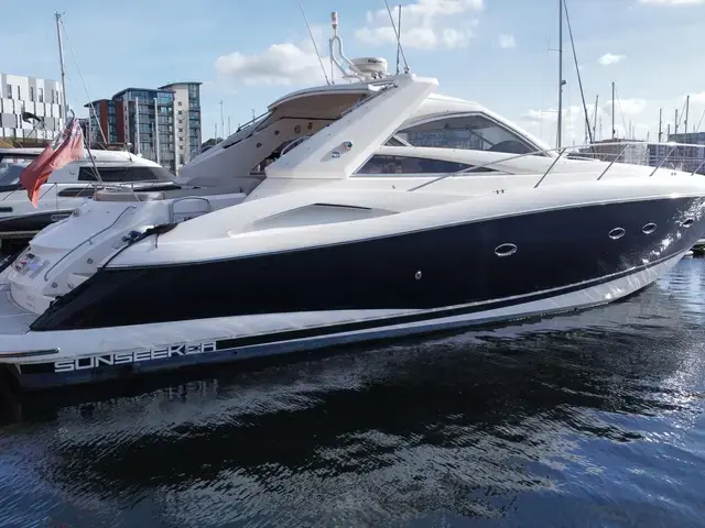 Sunseeker Portofino 53