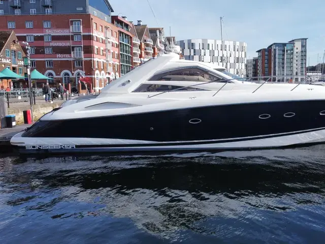 Sunseeker Portofino 53