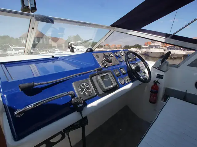 Fairline Sunfury 26