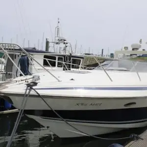 1991 Sunseeker Martinique 36