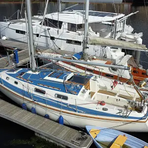 1982 Westerly Fulmar