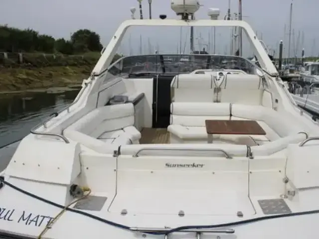 Sunseeker Martinique 36