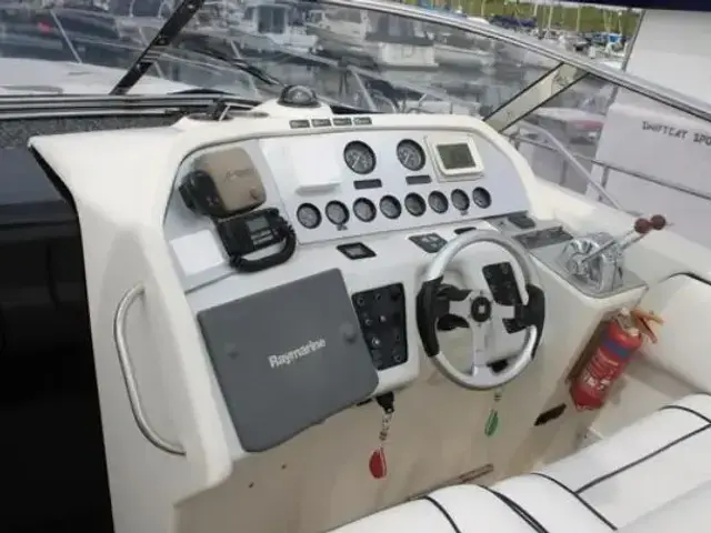 Sunseeker Martinique 36