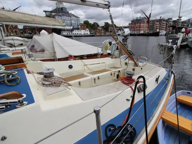 Westerly Fulmar