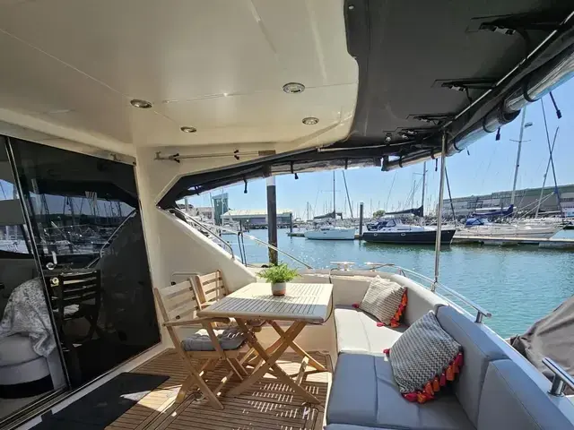 Fairline Phantom 50