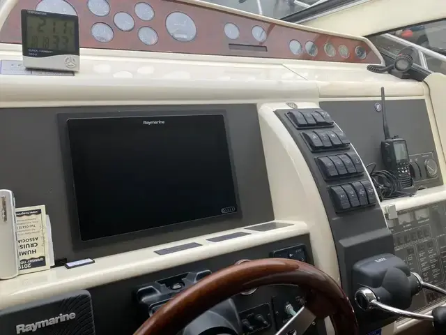 Fairline Phantom 50